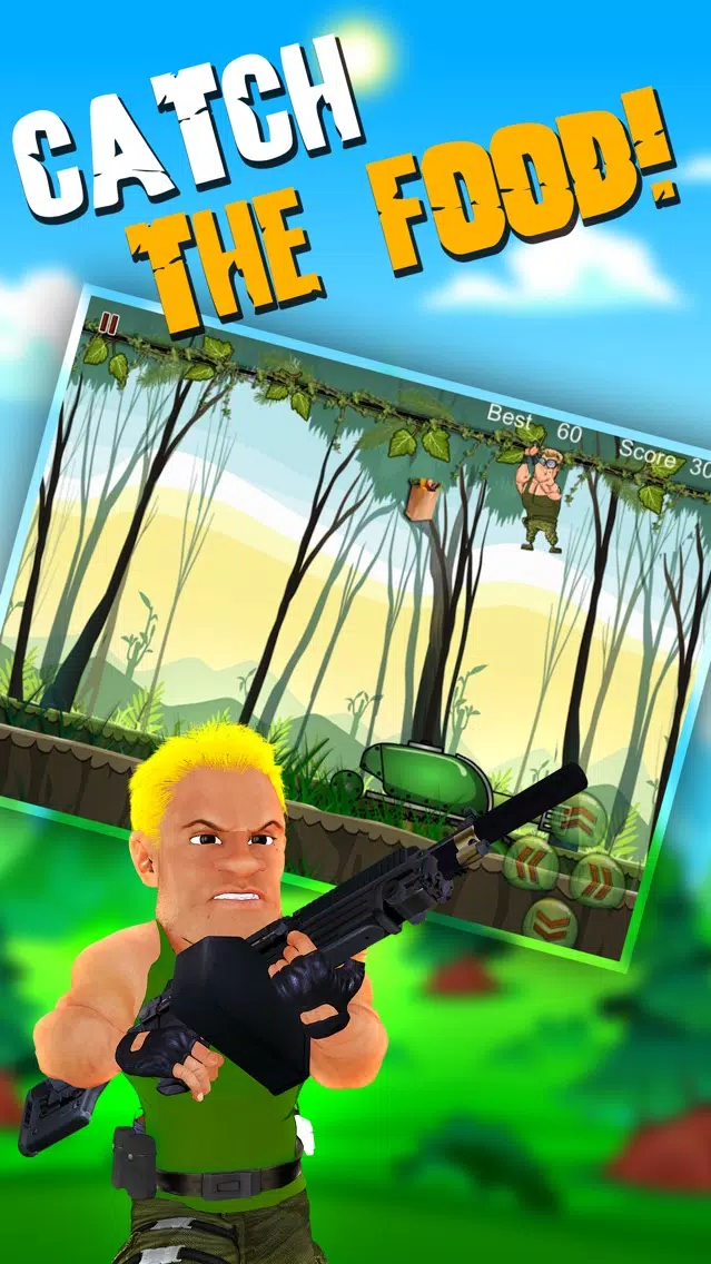 Скриншоты Modern Jungle Battle: Frontline Combat Army Warriors