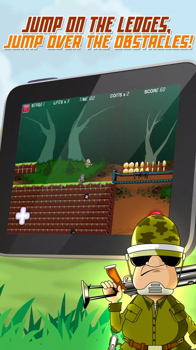 Super Troopers Jungle Army Adventures Screenshots