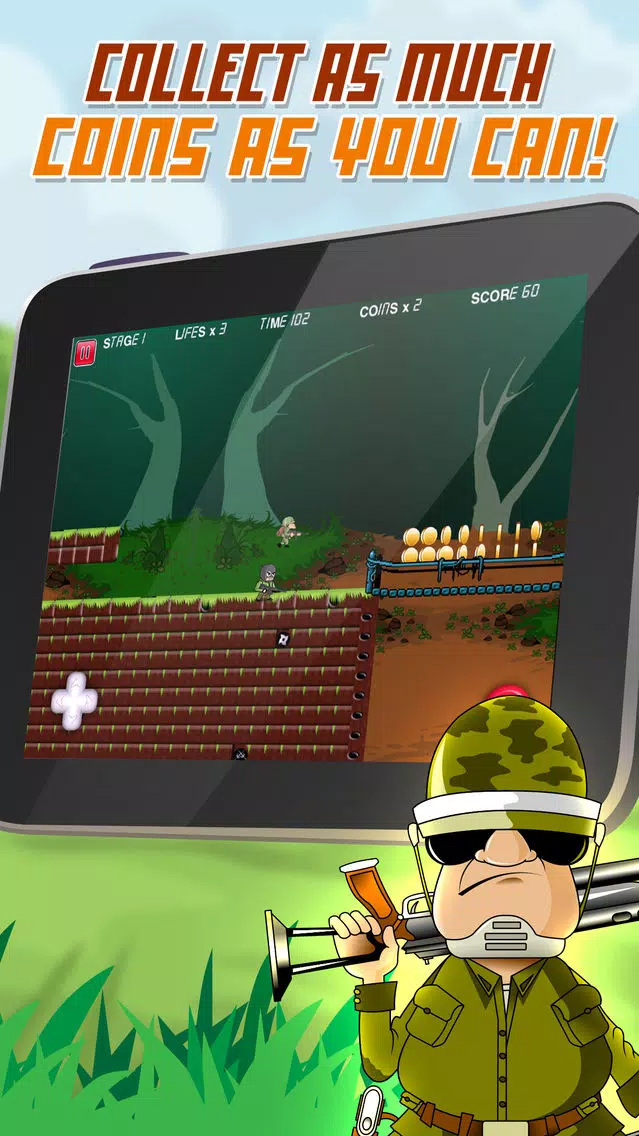 Super Troopers Jungle Army Adventures Screenshots