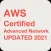 AWS Cert Advanced Networking