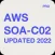 AWS SysOps Admin SOA-C02 2022