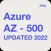 Azure Security Technology Exam