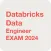 Databricks Data Engineer 2024