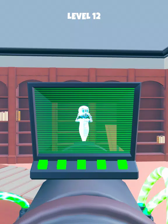 Ghost Buster! iPad  스크린샷