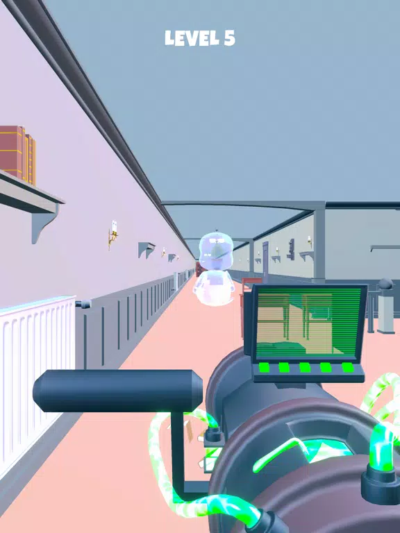 Ghost Buster! iPad  스크린샷