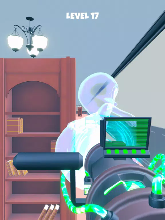 Ghost Buster! iPad  스크린샷