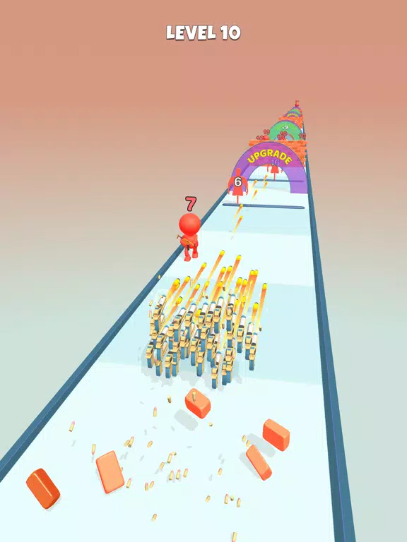 Gun Baby Gun iPad  Screenshots