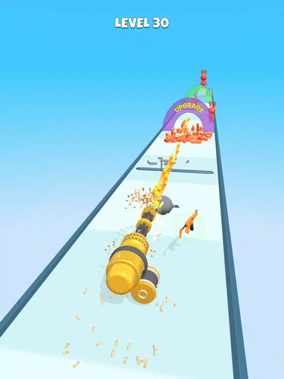Gun Baby Gun iPad  Screenshots