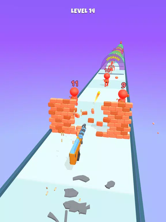 Gun Baby Gun iPad  Screenshots