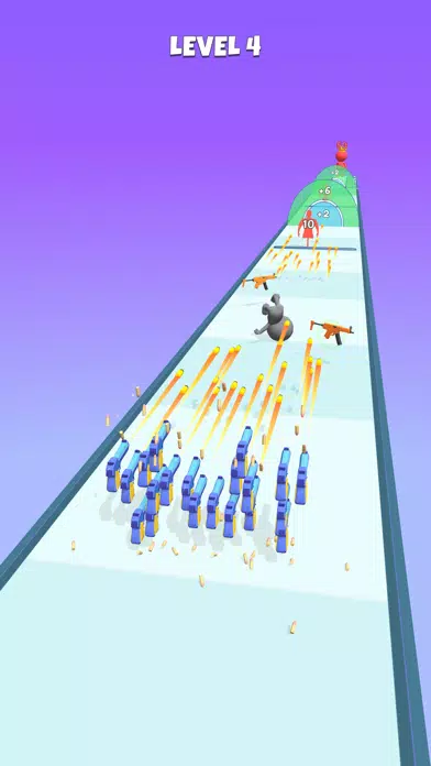 Gun Baby Gun Screenshots