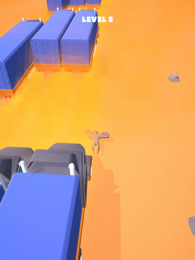 Capturas de pantalla de Jump A Truck iPad 