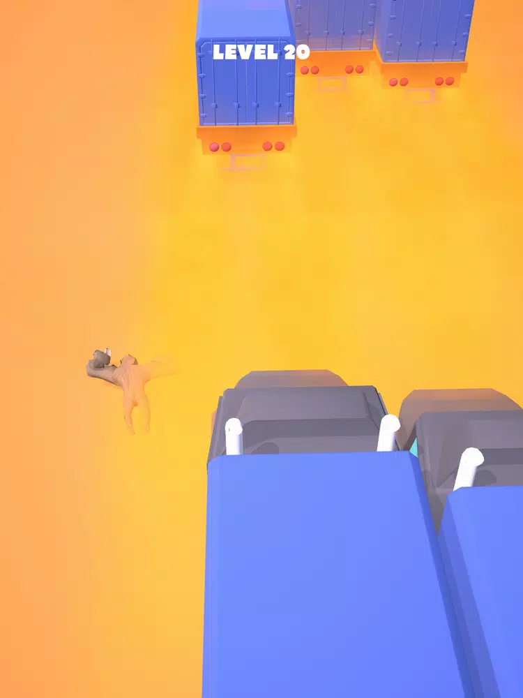 Capturas de pantalla de Jump A Truck iPad 