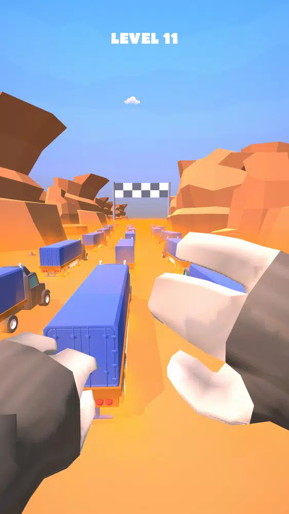 Capturas de pantalla de Jump A Truck