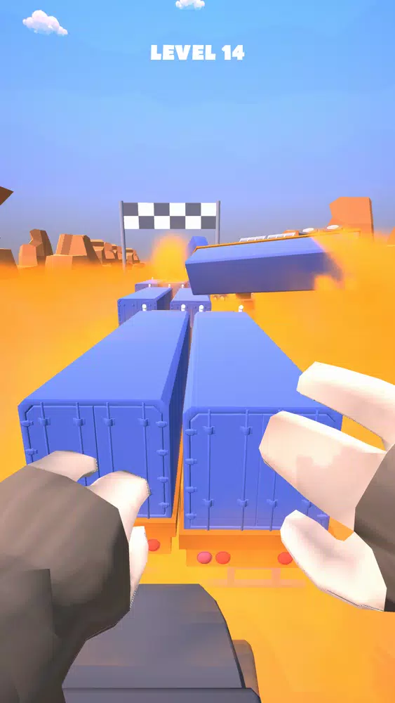 Capturas de pantalla de Jump A Truck