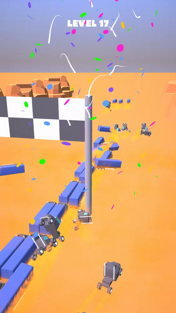 Capturas de pantalla de Jump A Truck