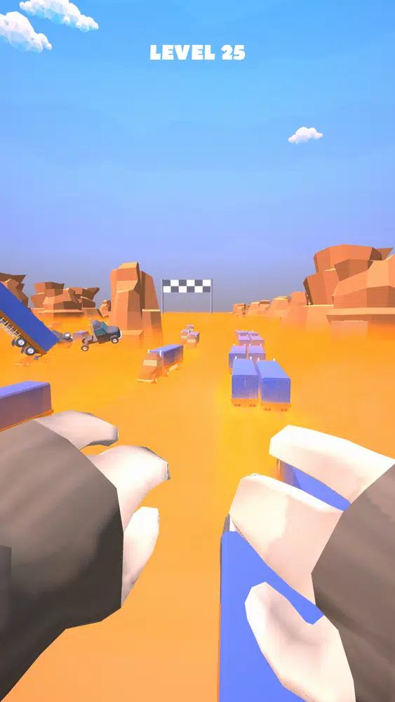 Capturas de pantalla de Jump A Truck