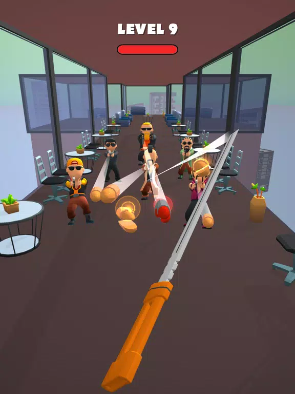 Street Gangs iPad  Screenshots