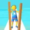 Wooden Legs!