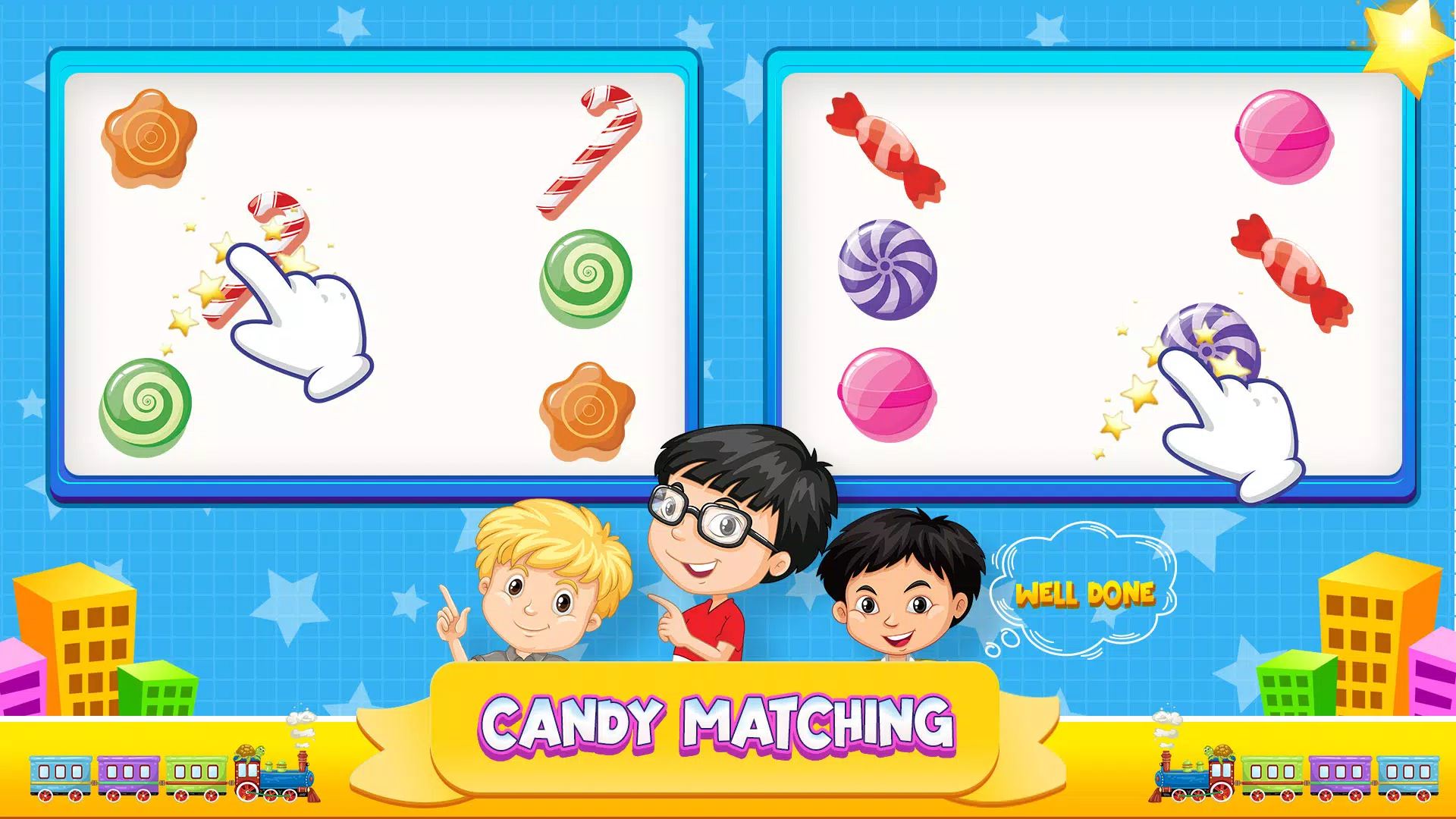 Math Game Kid Education school Screenshots