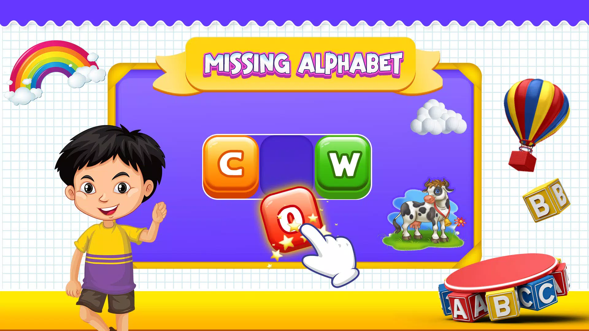 Math Game Kid Education school Screenshots