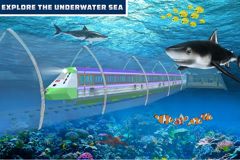 Pro Train game: water train应用截图