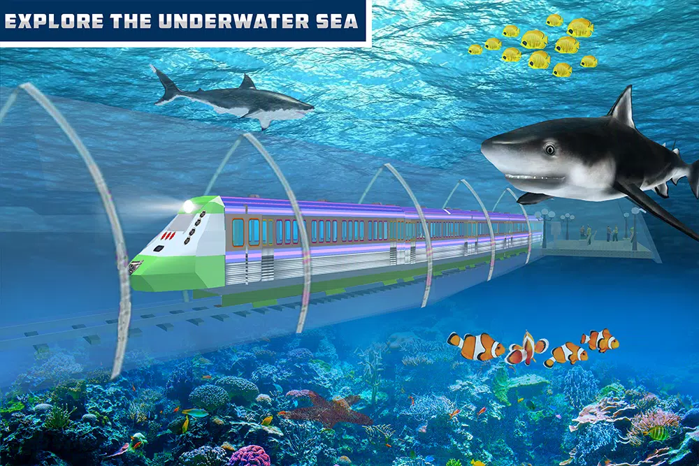 Pro Train game: water train应用截图
