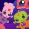 Aliens: games for toddlers.