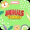 Animals Name Learning Toddles