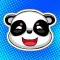 Funny Panda - Emoji Keyboard