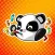 Cute Panda - iMessage Stickers