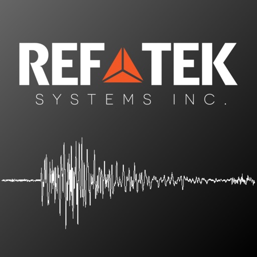 REF TEK Recorder Setup REF TEK Recorder Setup