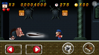 Captures d'écran de Super World Adventures