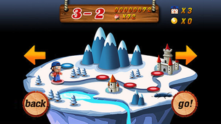 Captures d'écran de Super World Adventures