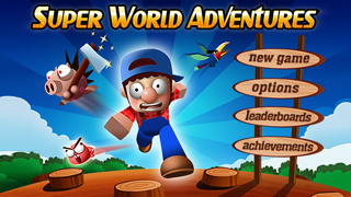 Captures d'écran de Super World Adventures
