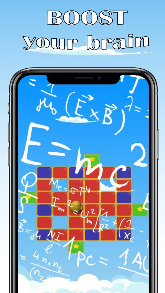 Pathfinder Puzzle 스크린샷
