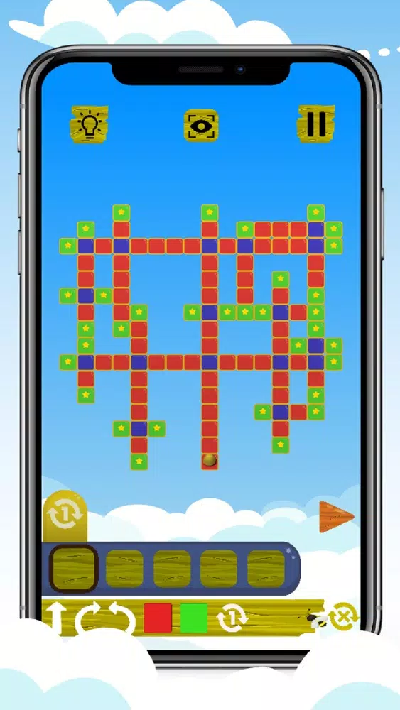 Pathfinder Puzzle 스크린샷
