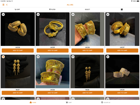 BM SULTANIA iPad Screenshots