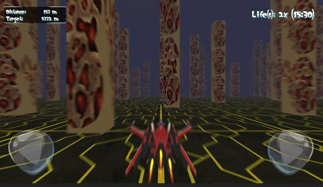 Scary Racer Screenshots