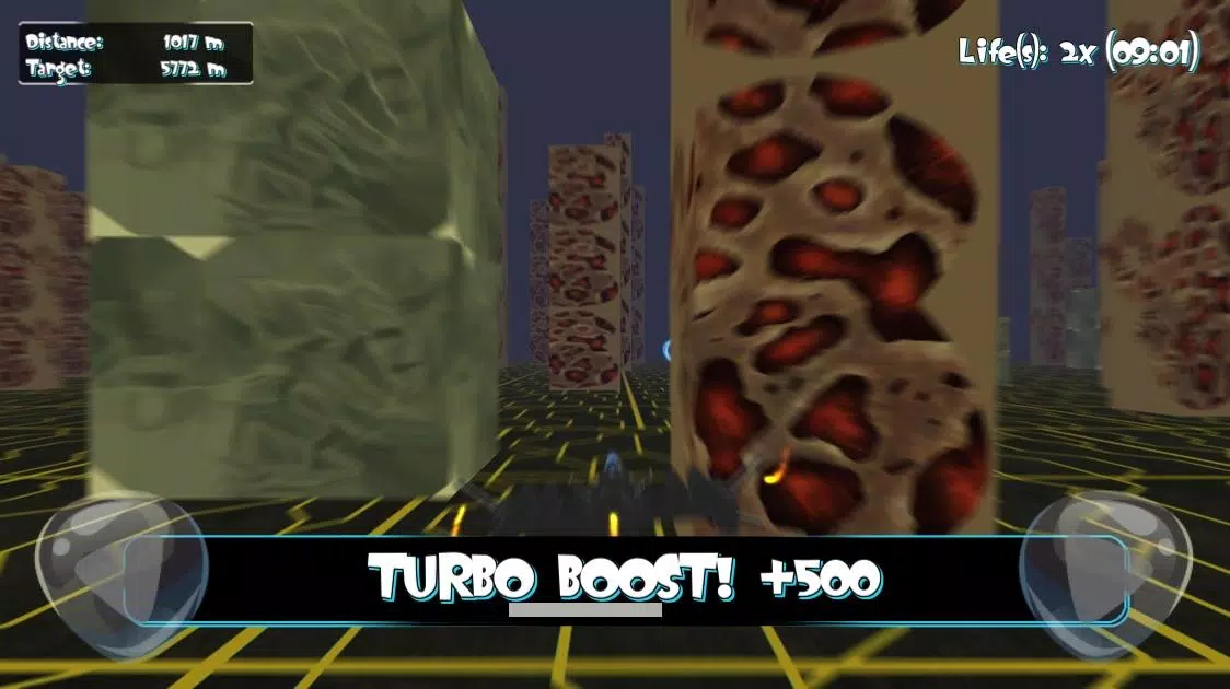 Scary Racer Screenshots