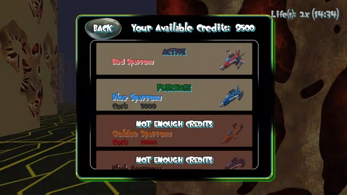 Scary Racer Screenshots