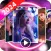 Photo video maker with music