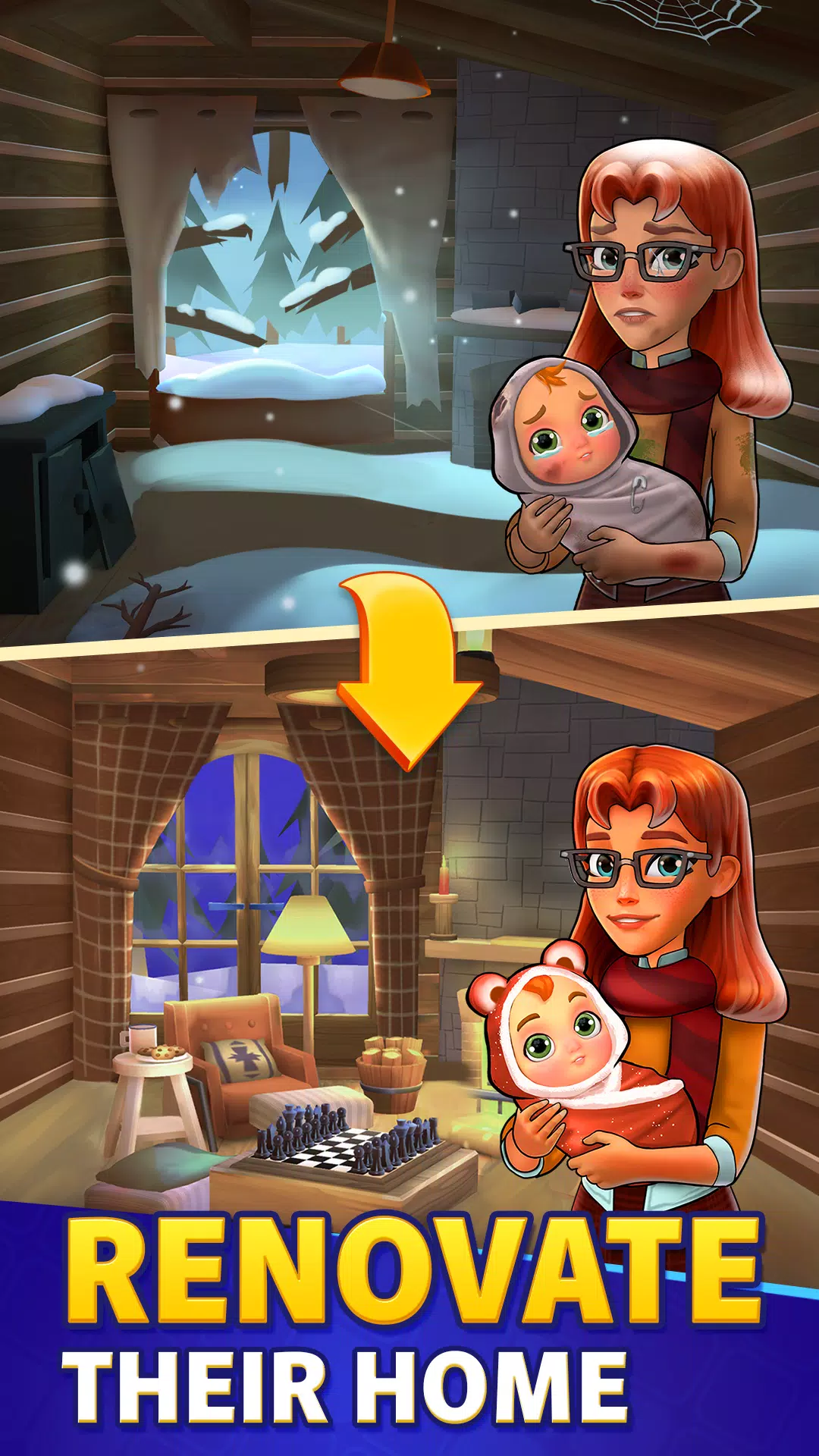 Block Family Screenshots