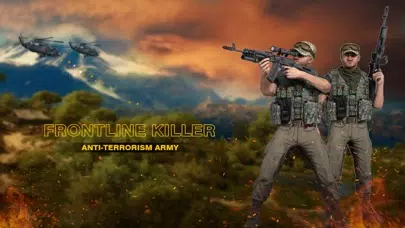 Frontline Killer AntiTerrorism স্ক্রিনশট
