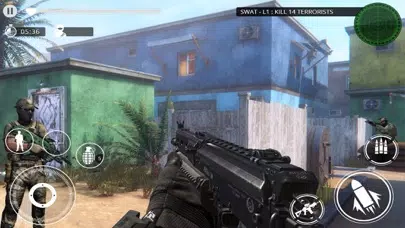 Captures d'écran de Shoot Hunter Death War