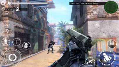 Captures d'écran de Shoot Hunter Death War