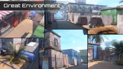 Captures d'écran de Shoot Hunter Death War