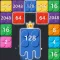 X2 Merge Blocks - 2048 King