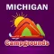 Michigan Campgrounds and RV Parks