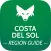 Costa del Sol - Reiseführer & Offline Karte