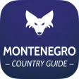 Montenegro - Reiseführer & Offline Karte Montenegro - Reiseführer & Offline Karte